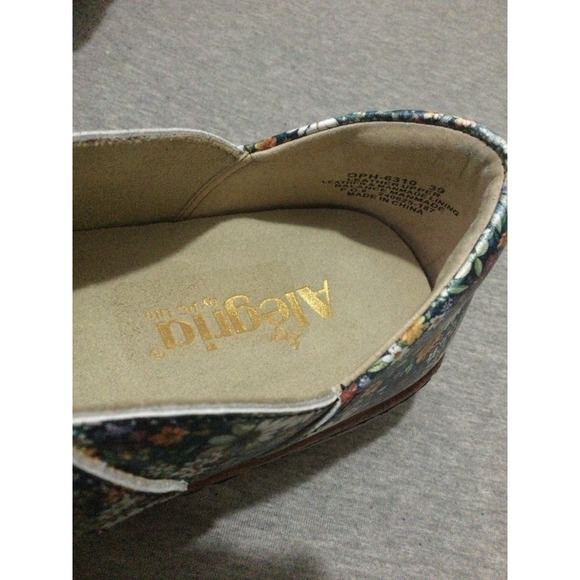 Alegria Paloma Mary Jane Work Shoe Nursing size 39 - Picture 7 of 16